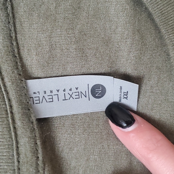 NWOT LIONS NOT SHEEP men's XXL t-shirt - Picture 4 of 5